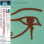 CD ALAN PARSONS PROJECT Eye In The Sky Bluspec CD2 SICP30193 ARISTA 2013 Jaapan Obi Rock