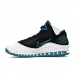 Nike Air Max LeBron VII Retro QS Red Carpet 2019 - CU5133-100 EU 40 valge