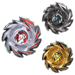 TAKARA TOMY BEYBLADE X Juhuslik Booster Fox Brush Select CX-06