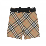 Burberry Vintage Check Elastsed Poiste L&uuml;hikesed P&uuml;ksid T&auml;iskasvanu Suurused Saadaval B9368 8088845 B9368 (6A)