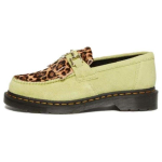 dr. Martens Adrian Suede Moodsad Mugavad Mokassiinid Unisex Mokassiinid Roheline Kollane Must 31508097 37 beige