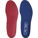 MIZUNO Mizuno Energy Sisetallad Reketile 1 ja Lauale Suurus S 61GZ2203 Spordiks, Paar, Unisex, Tennise, Sulgpalli, Tennise, Sinine/Valge, (22,5-23,5 cm),