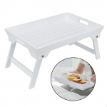 en Foldable Desk Bed for White L