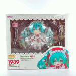 Laos 1939 Hatsune Miku Anime Kuju 15. aastap&auml;ev Maasika Miku Tegevuskuju Kogumismudel Nukk M&auml;nguasjad Kingitus