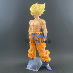 28CM- 43CM Dragon Ball Z Son Goku Nameki kuju Super Saiyan Goku kuju PVC tegevuskujude kollektsioonimudel M&auml;nguasjad Kingitused