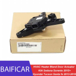 Brand New HVAC Heater Blend Door Actuator 971542Y000 For KIA Sedona Sorento 2015+ Hyundai Tucson Santa fe 2013-2018