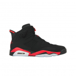 Jordan Air 6 Reverse Infrared Retro Korvpallijalatsid Unisex tossud Must CT8529-001 42
