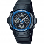 Casio G-Shock AW-591-2AJF Meeste Sinine Kell (Ametlik Jaapani toode)