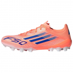 Adidas F50 League Soccer Shoes Unisex Orange JH7738 44