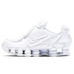 Nike X Comme Des Garcons Shox Tl 'White' Naiste CJ0546-100 42