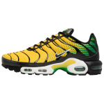 Nike Air Max Plus Abrasion Resistant Low top Casual Running Shoes Unisex Yellow Black IB7671-700 42.5 yellow