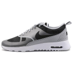 Nike Air Max Thea Vabaajajalatsid Naiste Madalad Must/H&otilde;bedane 844955-002 36