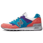 New Balance 577 MiUK Sunrise Pack Roosa T&uuml;rkiissinine M577GPT(D) 43