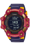 Casio spordikell FC Barcelona m&auml;ngup&auml;eva koost&ouml;&ouml;mudel Mitmev&auml;rviline G-Shock G-SQUAD GBD-H1000BAR-4JR Meeste