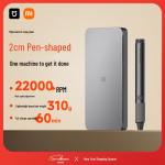 Mijia Xiaomi juhtmeta p&ouml;&ouml;rlev t&ouml;&ouml;riist CN pistikuga (adapter kaasas)