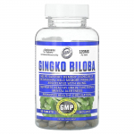 Hi Tech Pharmaceuticals, Ginkgo Biloba, 120 mg, 90 tabletti