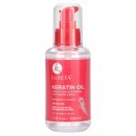 Luseta Beauty, Keratin Oil, Weightless Smoothing Hair Repair Seerum, 3,38 fl untsi (100 ml)