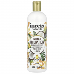 Inecto, Intensiivne niisutus, Kookose palsam, Kuivadele juustele, 16,9 fl oz (500 ml)