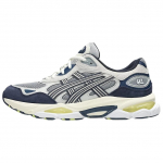ASICS Gel NYC 2.0 Running Shoes Unisex Blue Gray 1203A895-020 46.5