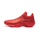Li Ning Yushuai 20 Cushioning Slip Resistant Abrasion Resistant Breathable Coverage Rebound Grip Mid top ABAW003-3 40