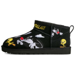 PALACE X Looney Tunes x UGG Tasman Snow Boots Unisex Black 1181891-BLK 43 black