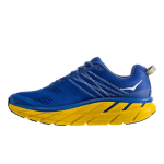 HOKA ONE ONE Clifton6 'Yellow Blue' 1102872-NBLM 46