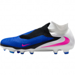 Nike Phantom 6 High Pro 'Racer Blue White Pink Blast' HQ2311-446 44.5