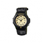 CASIO Naiste YOUTH Kollane K&auml;ekell FT500WC-3BV FT500WC-3BV Random Watch Box