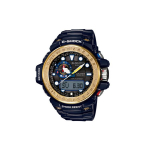 CASIO Meeste Must Kell GWN-1000F-2A GWN-1000F-2A Black Strap