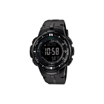CASIO Meeste PRO TREK Must Kell PRW-3000-1A PRW-3000-1A Black Dial black