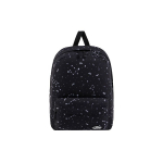 Vans T&auml;htedega Taevaprindiga Suure Mahutavusega Pol&uuml;ester Seljakott Unisex Seljakott Must VN00021MYWT Black