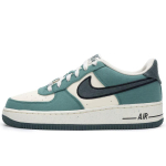 Nike Air Force 1 LV8 Kookospiim Vintage Roheline Laste tossud FN4731-100 36.5