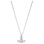 Vivienne Westwood Mayfair Bas Relief Ripatsiga Kaelakee Naistele Kaelakee Messing Kristall 63020052-W110-MY Box