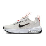 Nike Air Max INTRLK Lite GS Valge Oranž Laste Vabaajajalatsid DH9393-105 37.5