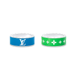 Louis Vuitton V&auml;rvilised Ripatsid S&otilde;rmus Meeste s&otilde;rmused Metallik M00278+M00279 M
