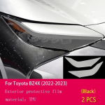 For Toyota BZ4X - Car Exterior Headlight Anti-scratch TPU Protective film Anti-scratch Repair film Accessories Reflt PPF