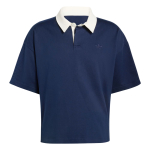 Adidas Originals Premium Essentials L&otilde;tv Hingav Mugav L&uuml;hikeste Varrukatega Polo S&auml;rk Meeste topid KD0586 XS blue