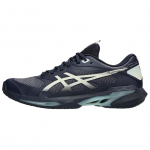 Asics Solution Speed FF 4 Mugavad Vastupidavad Madalad Tennisejalatsid Meeste tossud Must 1041A534-400 42.5