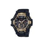 CASIO Meeste MASTER OF G-AIR Seeria Must Kell GR-B100GB-1AER GR-B100GB-1AER Black Dial black