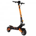 Kokkupandav elektriline t&otilde;ukeratas Kukirin G3 Pro, 3000W mootor, 52V 23,4Ah aku, tippkiirus 65km/h, s&otilde;iduulatus 80km, 10-tollised rattad+4 kingitust