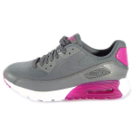 Nike Wmns Air Max 90 Ultra Essential Tumehall Lahehall Fuksiaroosa Naiste Vabaajajalatsid 724981-002 EU 38