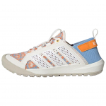Adidas DAROGA 25 Kangast Mugavad Matkasaapad Unisex Jadesinine Valge HP7165 41⅓