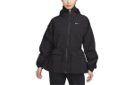Nike &uuml;hev&auml;rviline kapuutsiga lukuga vabaaja jakk FN3670-010 S black