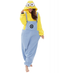 Tegelase fliisist Kigurumi Minions Bob RBJ-112