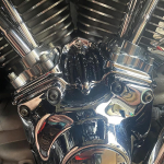 HDBUBALUS Mootorratta klapit&otilde;stuki ploki aktsentkate kate Harley Twin Cam Street Glide Road King 1999-2017 jaoks Kroom