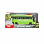Autocar MAN FlixBus roheline