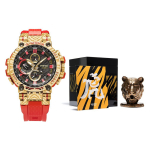 Casio G-Shock MTG Seeria Koost&ouml;&ouml; K&otilde;rgetasemeline &Auml;ri Kvartsmehhanism Vaikrihm Meeste k&auml;ekellad Kuldne MTG-B1000CX-4APFH Single Watch, Random Packaging