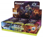 The Gathering End of Eternity M&auml;ngu Booster Jaapani v&auml;ljaanne 30 MTG kauplemiskaardiga Wizards of the Coast EOE D44471400 Magic (Karbid)
