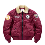 Air Force jakid Meeste Paks puuvillane vooder Soe Bomber Jope Meeste Mood T&auml;navar&otilde;ivad Meeste Tuulejoped XXXL blue