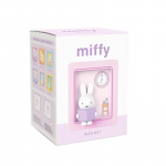 Ehtne Miffy pildiraam Telefonihoidja Pime karp Armsad k&uuml;lmkapimagnetid Kokkupandav tugi Kawaii mudel Loovm&auml;nguasjad T&uuml;drukute kingitused
